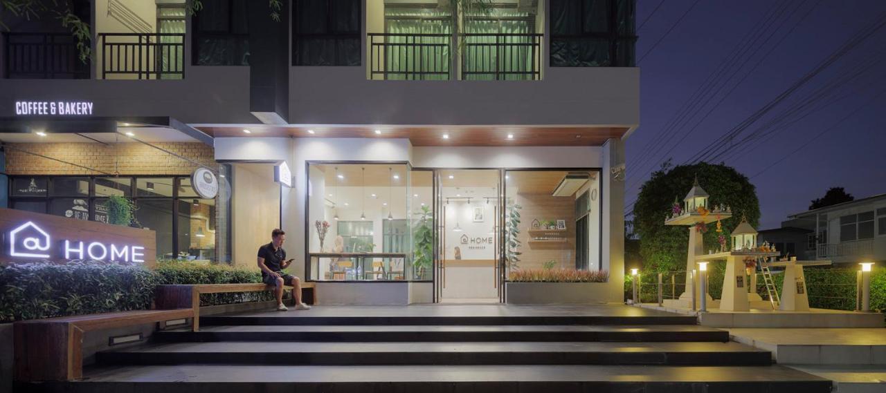 @Home Residence Bangkok Zewnętrze zdjęcie