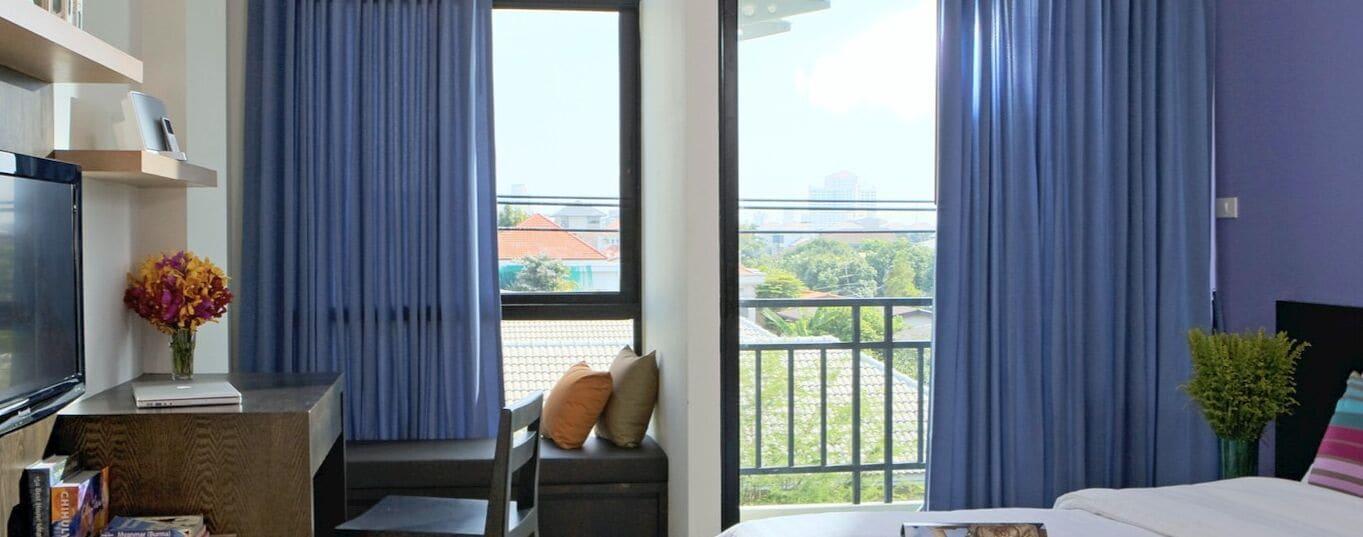 @Home Residence Bangkok Zewnętrze zdjęcie