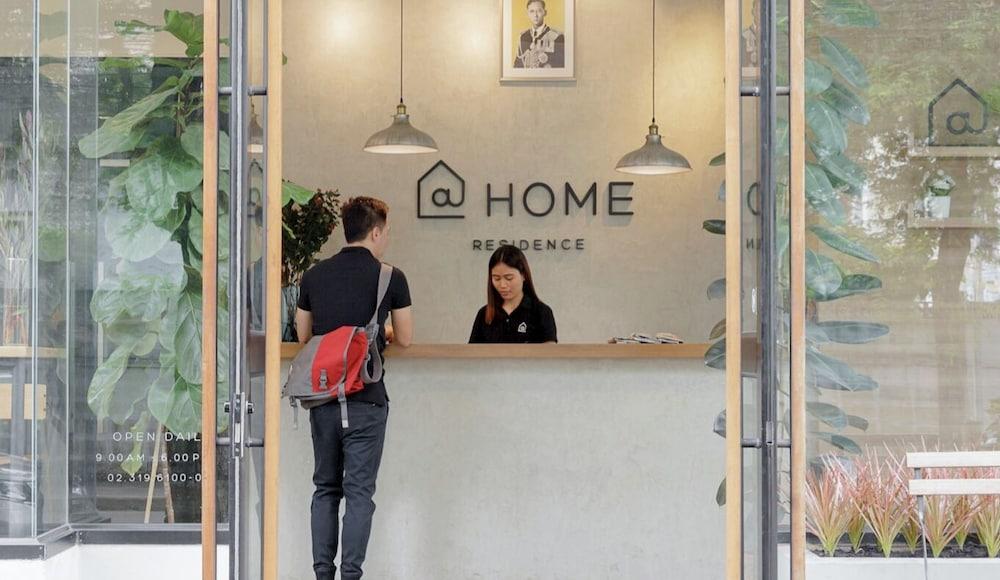 @Home Residence Bangkok Zewnętrze zdjęcie