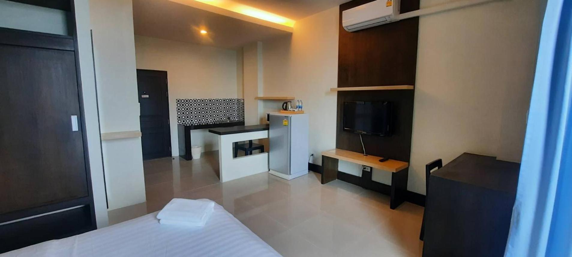 @Home Residence Bangkok Zewnętrze zdjęcie