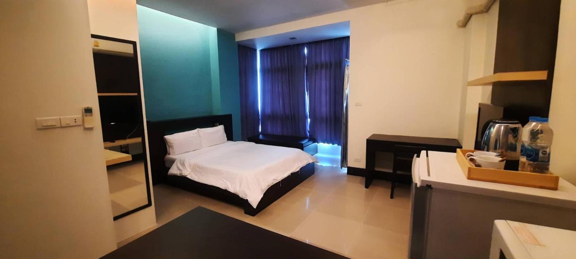 @Home Residence Bangkok Zewnętrze zdjęcie
