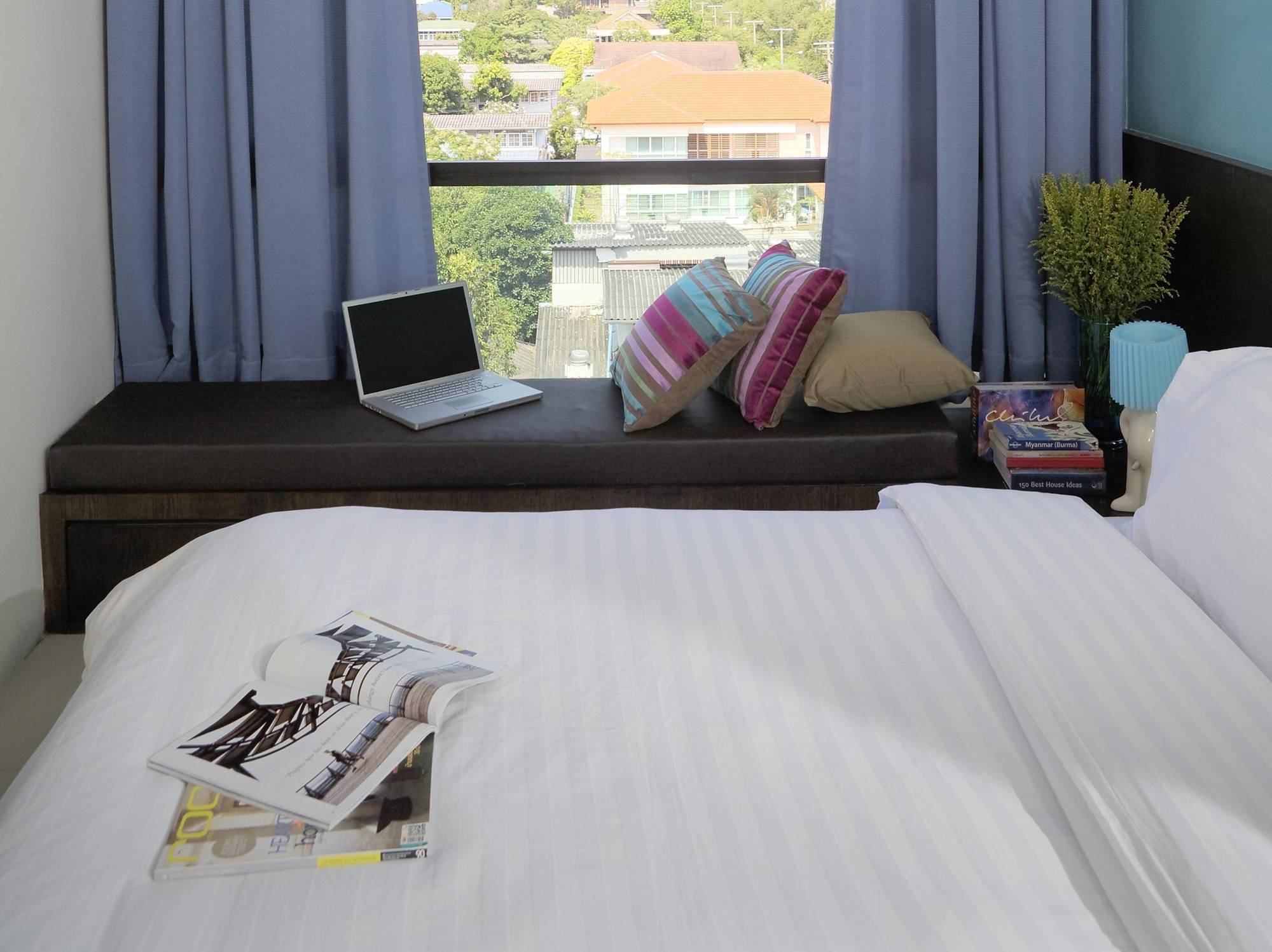 @Home Residence Bangkok Zewnętrze zdjęcie