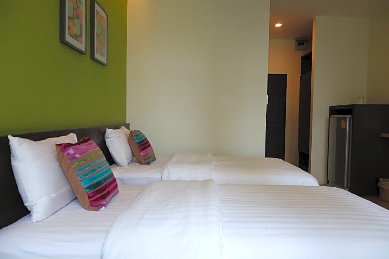 @Home Residence Bangkok Zewnętrze zdjęcie